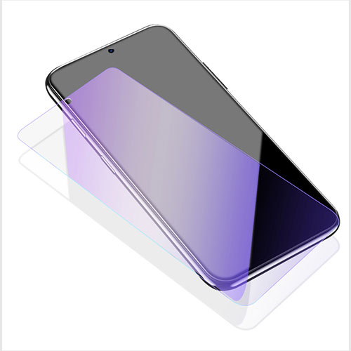 Tempered Glass Anti Blue Light Screen Protector Film B03 for Motorola Moto Edge X30 5G Clear