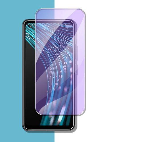 Tempered Glass Anti Blue Light Screen Protector Film B03 for Oppo A74 4G Clear