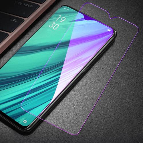 Tempered Glass Anti Blue Light Screen Protector Film B03 for Oppo A9 Clear