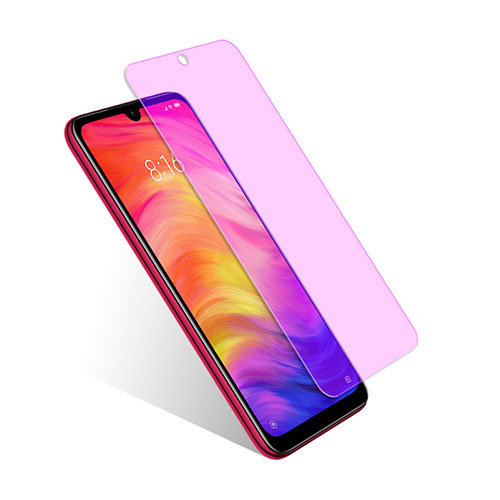 Tempered Glass Anti Blue Light Screen Protector Film B03 for Xiaomi Redmi Note 8 (2021) Clear