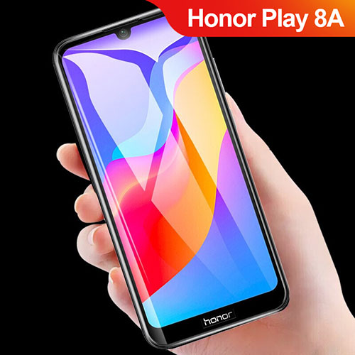Tempered Glass Anti Blue Light Screen Protector Film B04 for Huawei Honor Play 8A Clear