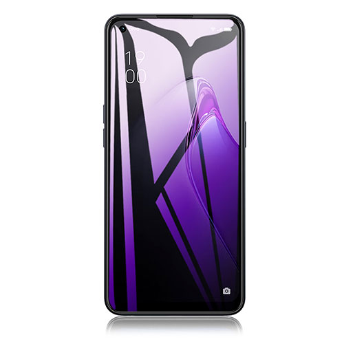 Tempered Glass Anti Blue Light Screen Protector Film B04 for Oppo Reno7 A Clear