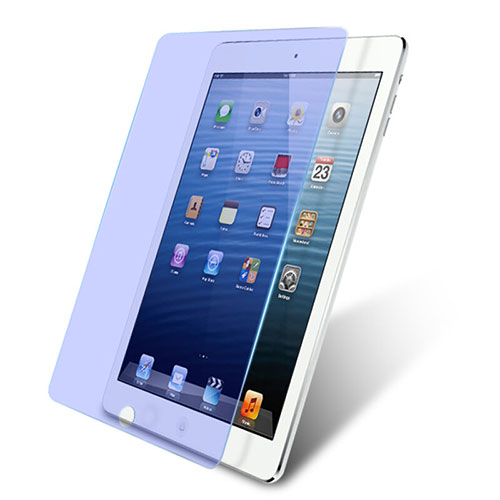 Tempered Glass Anti Blue Light Screen Protector Film for Apple iPad 2 Blue