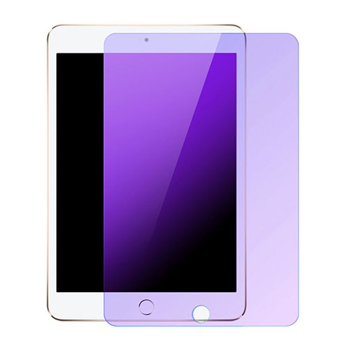 Tempered Glass Anti Blue Light Screen Protector Film for Apple iPad Mini 2 Blue