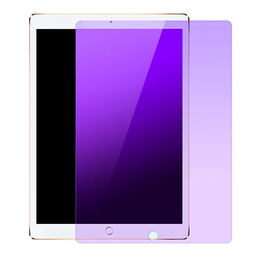 Tempered Glass Anti Blue Light Screen Protector Film for Apple iPad Pro 12.9 Blue