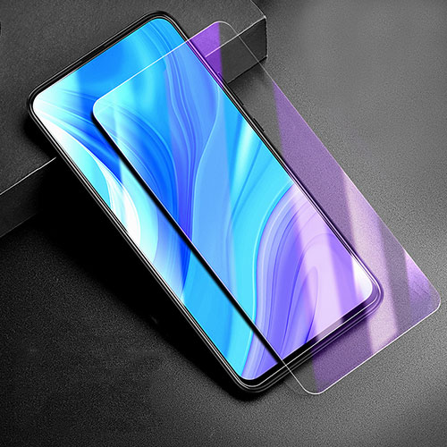Tempered Glass Anti Blue Light Screen Protector Film for Huawei Enjoy 10 Plus Clear