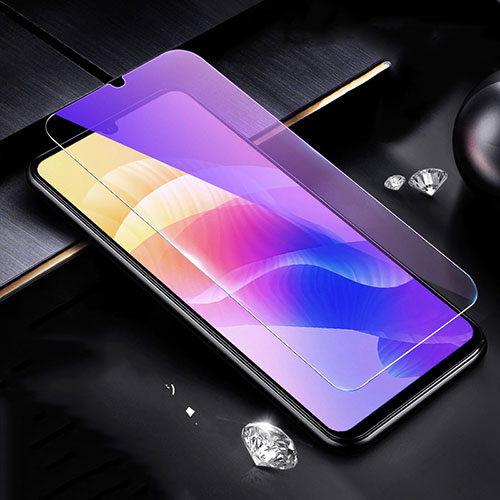 Tempered Glass Anti Blue Light Screen Protector Film for Huawei Enjoy 20 5G Clear