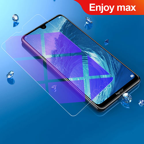 Tempered Glass Anti Blue Light Screen Protector Film for Huawei Enjoy Max Clear
