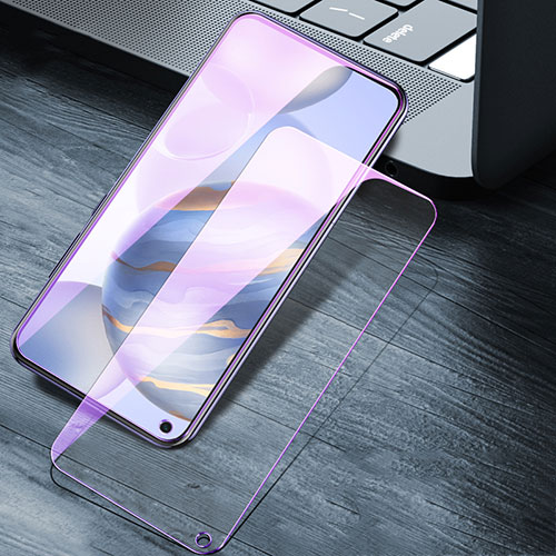 Tempered Glass Anti Blue Light Screen Protector Film for Huawei Honor 30 Clear