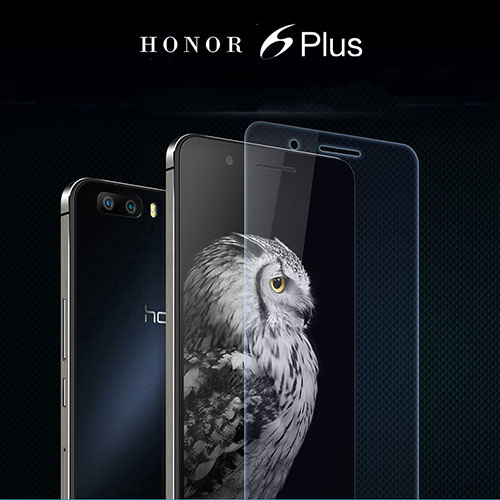 Tempered Glass Anti Blue Light Screen Protector Film for Huawei Honor 6 Plus Blue