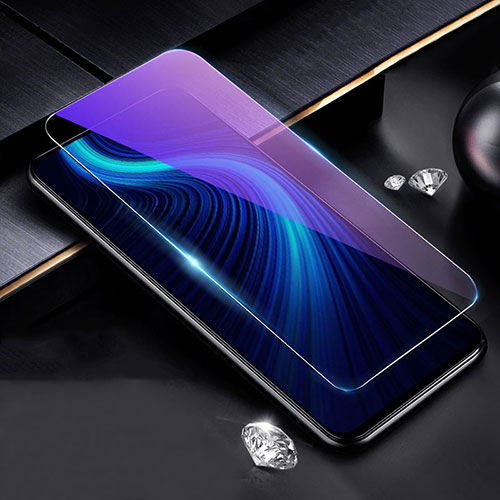 Tempered Glass Anti Blue Light Screen Protector Film for Huawei Honor X10 5G Clear