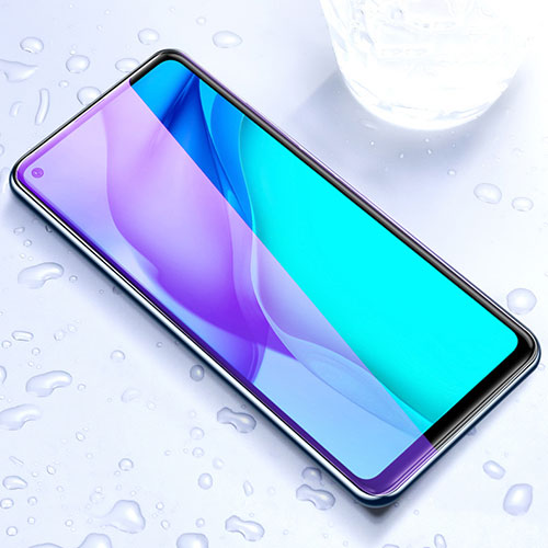 Tempered Glass Anti Blue Light Screen Protector Film for Huawei Mate 40 Lite 5G Clear