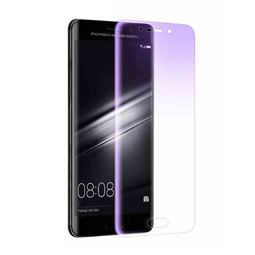Tempered Glass Anti Blue Light Screen Protector Film for Huawei Mate 9 Pro Blue