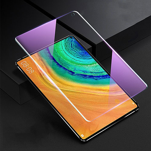 Tempered Glass Anti Blue Light Screen Protector Film for Huawei MatePad Pro Clear