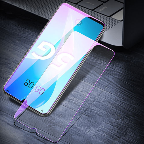 Tempered Glass Anti Blue Light Screen Protector Film for Huawei Nova 8 SE 5G Clear