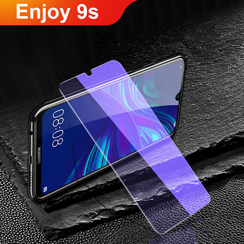 Tempered Glass Anti Blue Light Screen Protector Film for Huawei P Smart+ Plus (2019) Clear