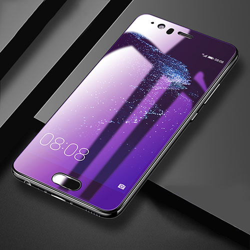 Tempered Glass Anti Blue Light Screen Protector Film for Huawei P10 Plus Blue