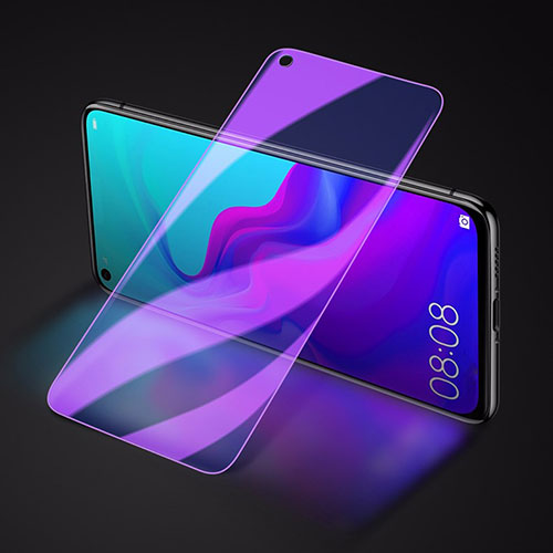 Tempered Glass Anti Blue Light Screen Protector Film for Huawei P40 Lite Clear