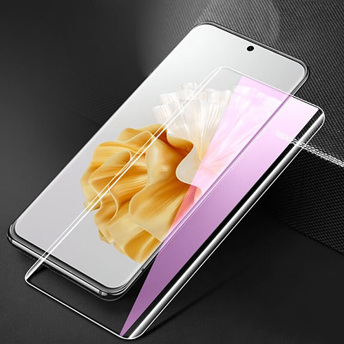 Tempered Glass Anti Blue Light Screen Protector Film for Huawei P60 Clear