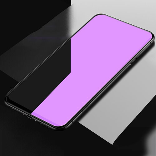 Tempered Glass Anti Blue Light Screen Protector Film for Huawei Y9s Clear