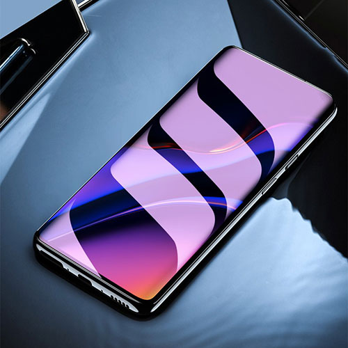 Tempered Glass Anti Blue Light Screen Protector Film for OnePlus 7 Pro Clear