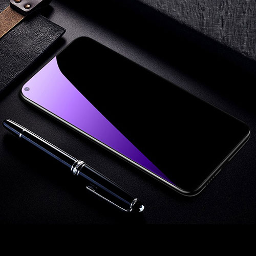 Tempered Glass Anti Blue Light Screen Protector Film for Oppo A52 Clear