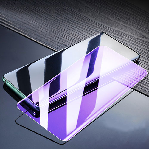 Tempered Glass Anti Blue Light Screen Protector Film for Oppo Find X2 Neo Clear