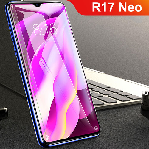 Tempered Glass Anti Blue Light Screen Protector Film for Oppo R17 Neo Clear