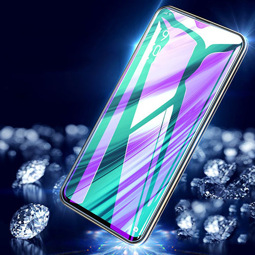 Tempered Glass Anti Blue Light Screen Protector Film for Realme X2 Pro Clear