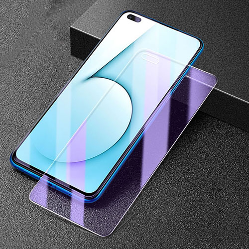 Tempered Glass Anti Blue Light Screen Protector Film for Realme X50 5G Clear