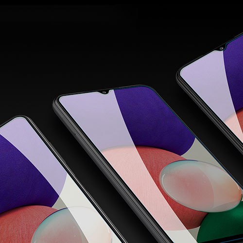 Tempered Glass Anti Blue Light Screen Protector Film for Samsung Galaxy M20 Clear
