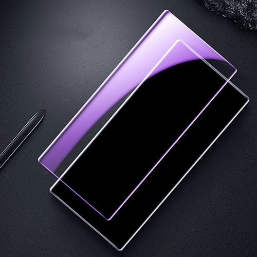 Tempered Glass Anti Blue Light Screen Protector Film for Samsung Galaxy Note 10 Clear