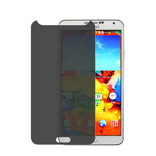 Tempered Glass Anti Blue Light Screen Protector Film for Samsung Galaxy Note 3 N9000 Blue
