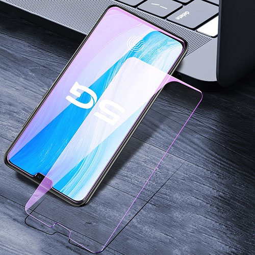 Tempered Glass Anti Blue Light Screen Protector Film for Vivo V20 Pro 5G Clear