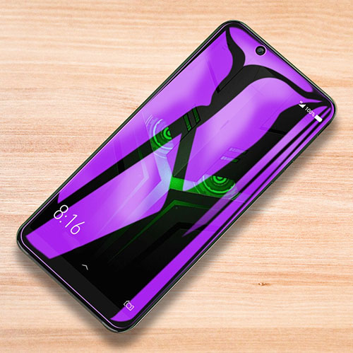 Tempered Glass Anti Blue Light Screen Protector Film for Xiaomi Black Shark Helo Clear