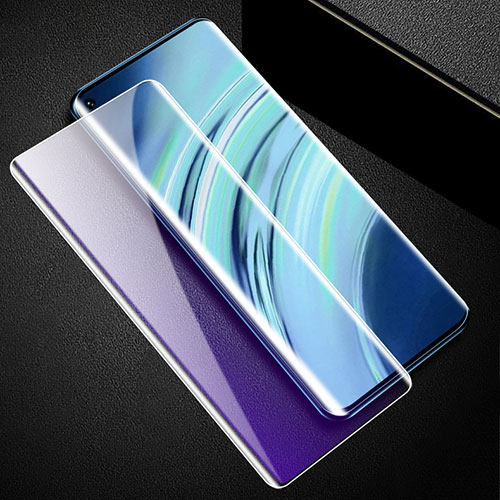Tempered Glass Anti Blue Light Screen Protector Film for Xiaomi Mi 11 5G Clear