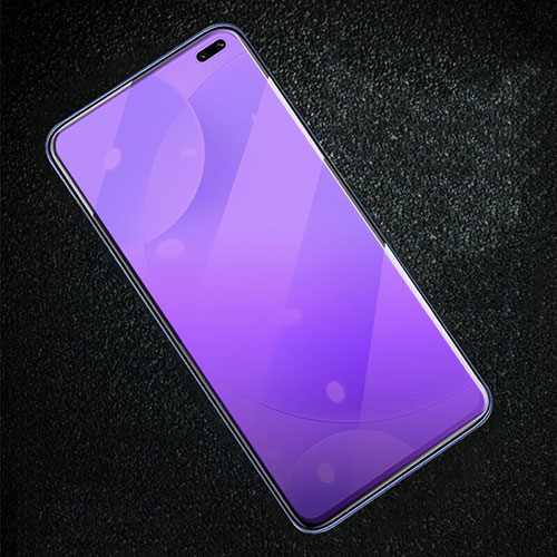 Tempered Glass Anti Blue Light Screen Protector Film for Xiaomi Redmi K30i 5G Clear