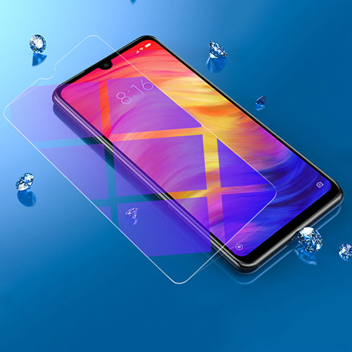 Tempered Glass Anti Blue Light Screen Protector Film for Xiaomi Redmi Note 8 (2021) Clear