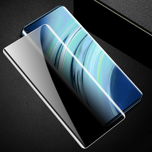 Tempered Glass Anti-Spy Screen Protector Film for Xiaomi Mi 11 Lite 5G Clear