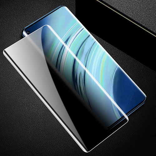 Tempered Glass Anti-Spy Screen Protector Film for Xiaomi Mi 11 Pro 5G Clear