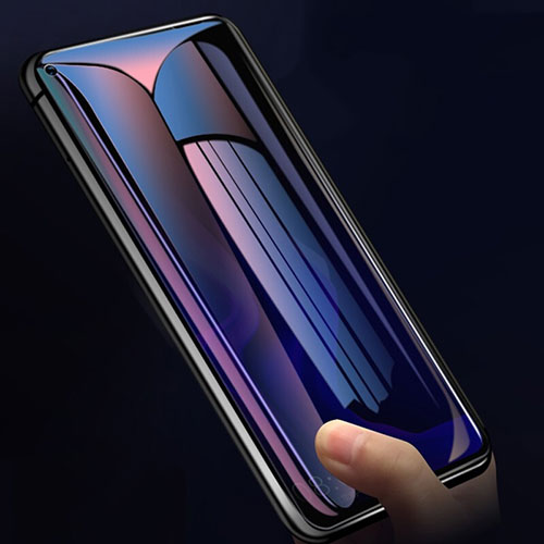 Tempered Glass Anti-Spy Screen Protector Film M01 for Huawei Honor 20S Black