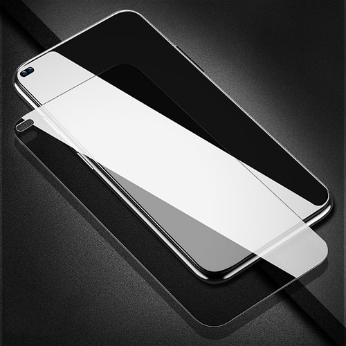 Tempered Glass Anti-Spy Screen Protector Film M01 for Realme X50 5G Clear