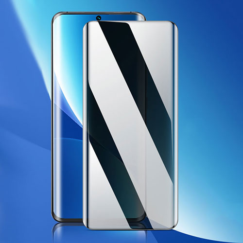 Tempered Glass Anti-Spy Screen Protector Film M01 for Xiaomi Mi 12 Ultra 5G Clear