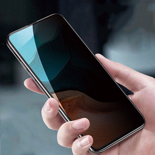 Tempered Glass Anti-Spy Screen Protector Film M01 for Xiaomi Poco F2 Pro Clear