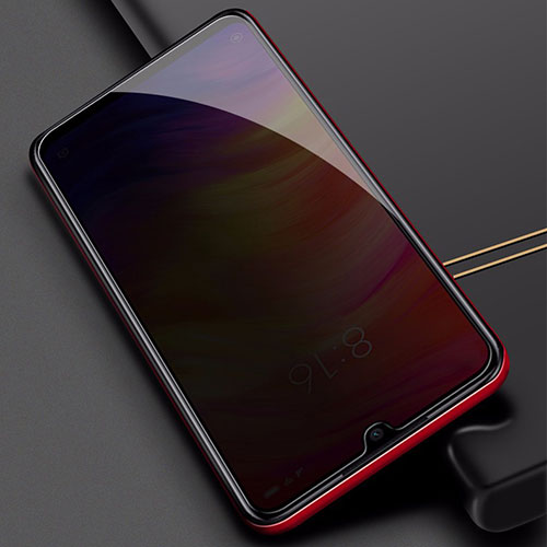 Tempered Glass Anti-Spy Screen Protector Film M03 for Xiaomi Redmi Note 8T Clear