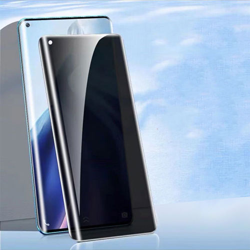 Tempered Glass Anti-Spy Screen Protector Film S01 for Xiaomi Mi 10 Ultra Clear