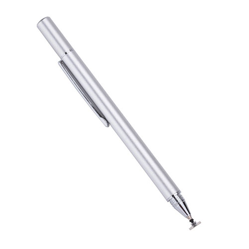Touch Screen Stylus Pen High Precision Drawing P12 Silver