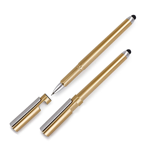 Touch Screen Stylus Pen Universal H05 Gold