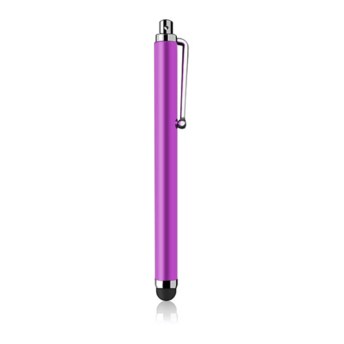 Touch Screen Stylus Pen Universal H07 Purple