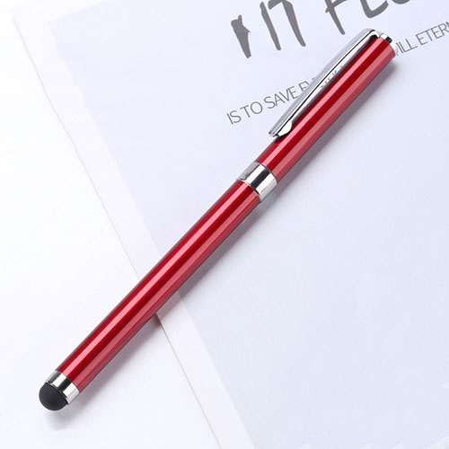 Touch Screen Stylus Pen Universal H11 Red